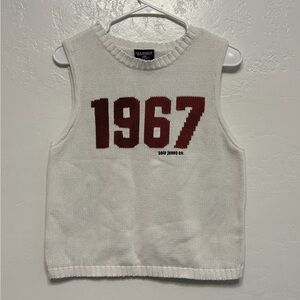 Womens size large Ralph Lauren polo brand vest, #O1070